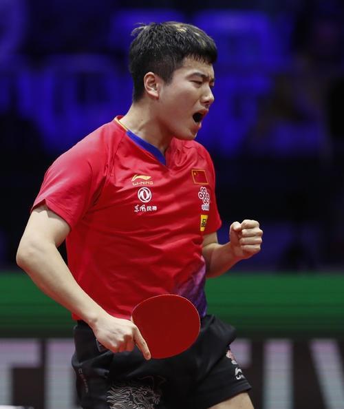 中国选手完 中国选手完